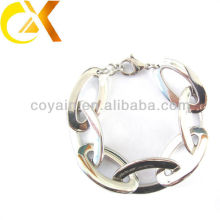 Contemporary silver jewellery chunky designer silver jewellery